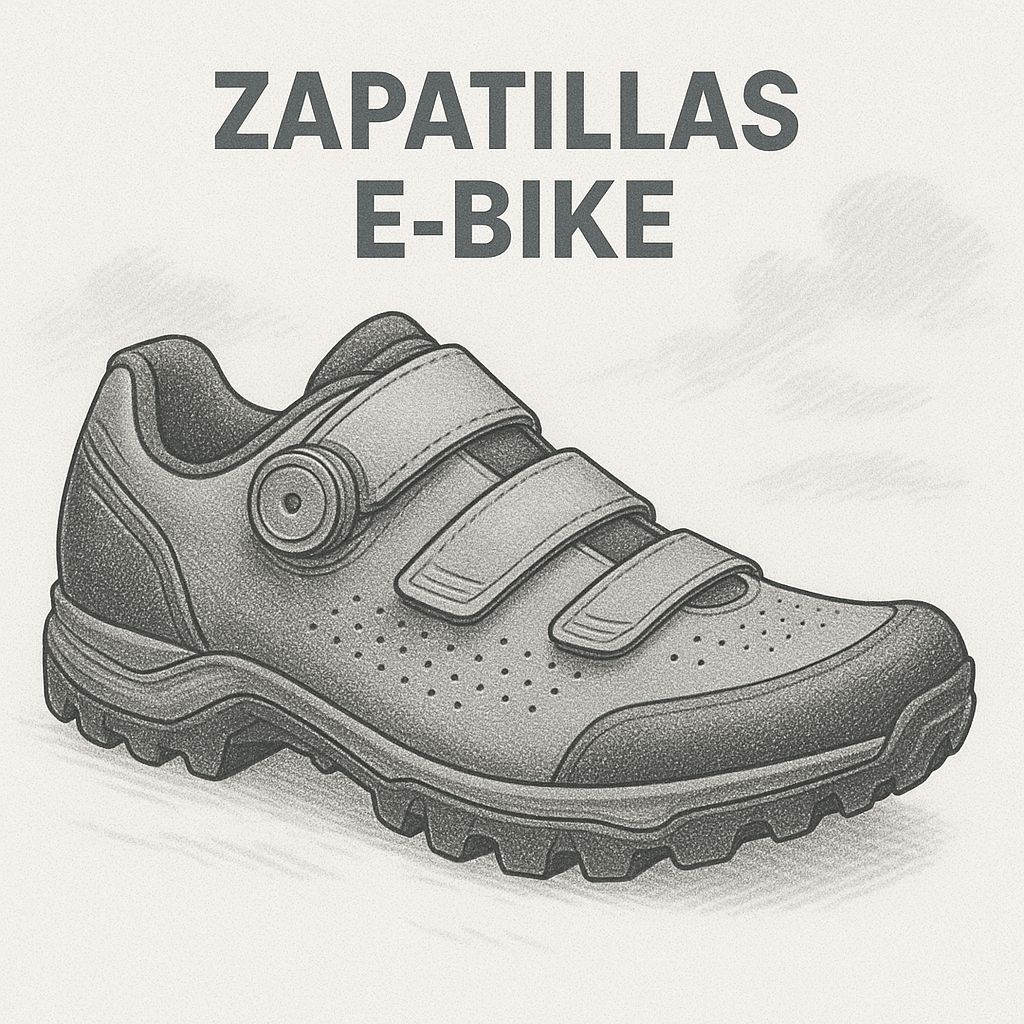 Zapatillas E-Bike