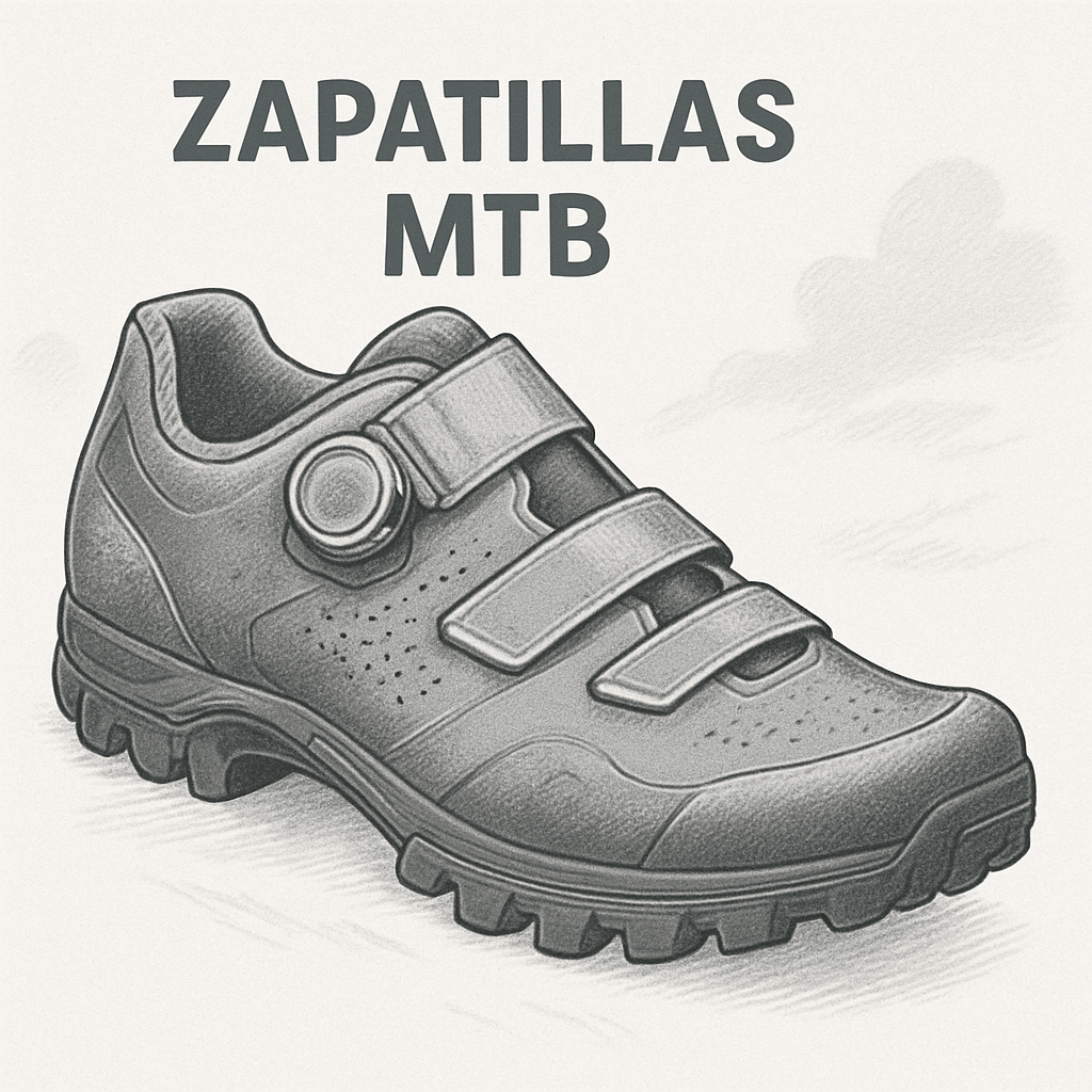 Zapatillas MTB