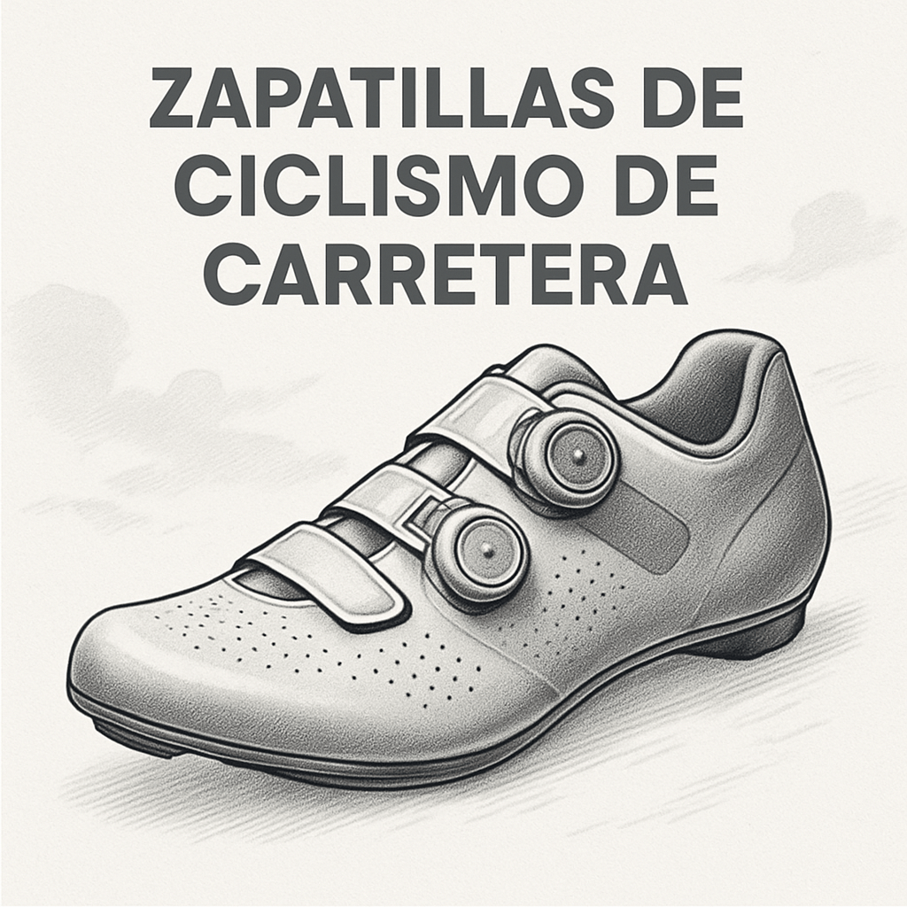 Zapatillas Carretera